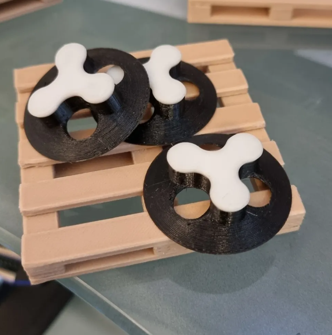 Grandma's Favorite Heavy Duty 360 Bed Scraper