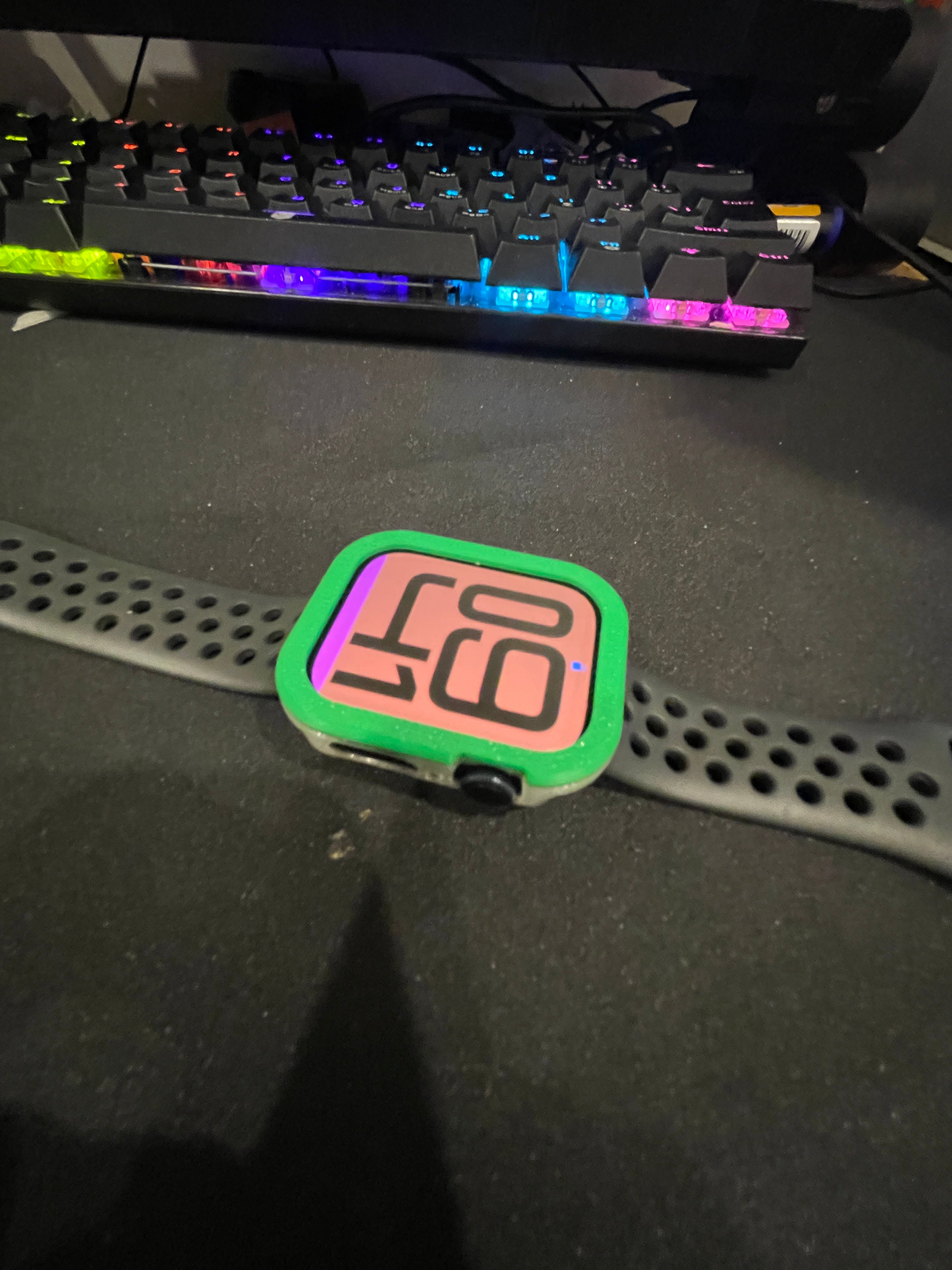 Apple Watch Series 9 45mm Bumper
