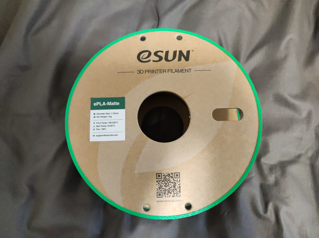 eSun Spool Holder (Slim)