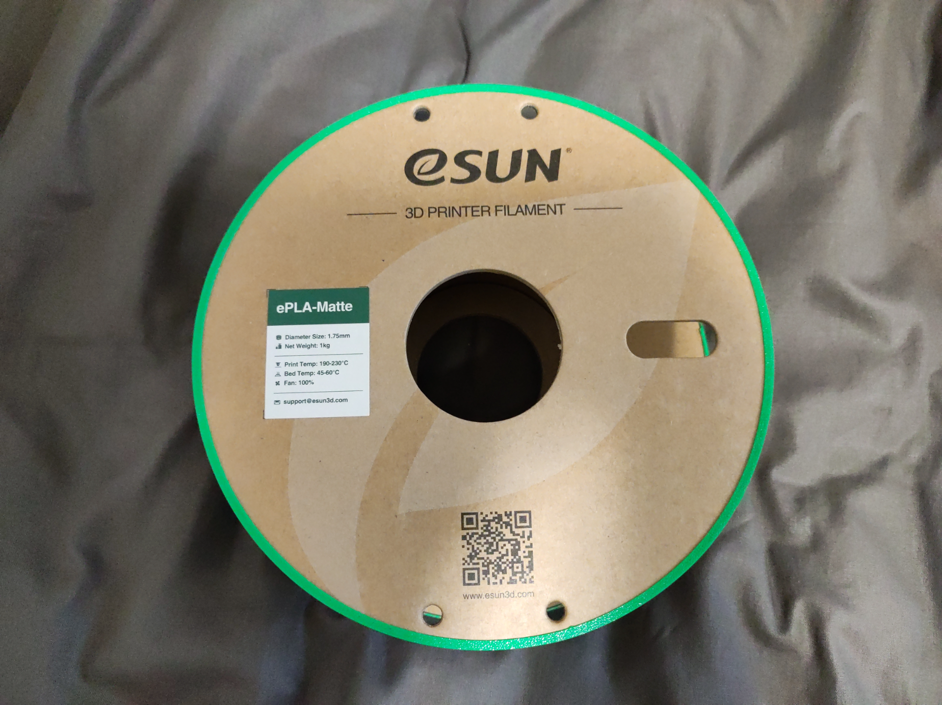 eSun Spool Holder (Slim)