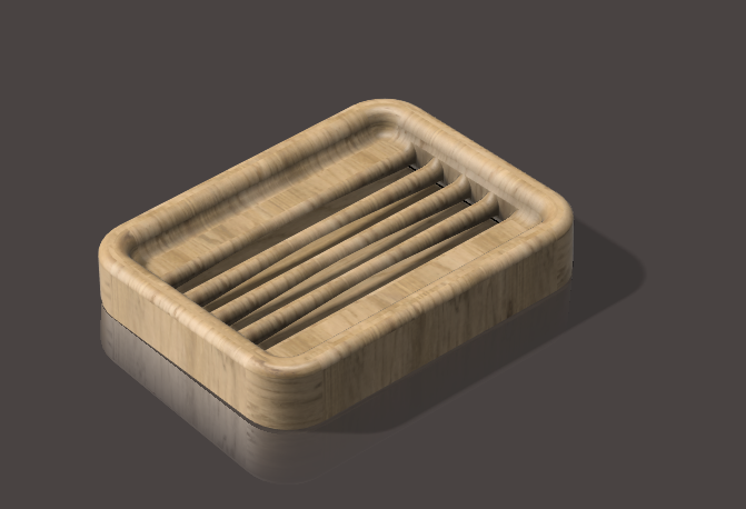 Soap Dish V3