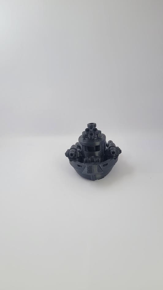 War Benchy (NO AMS)