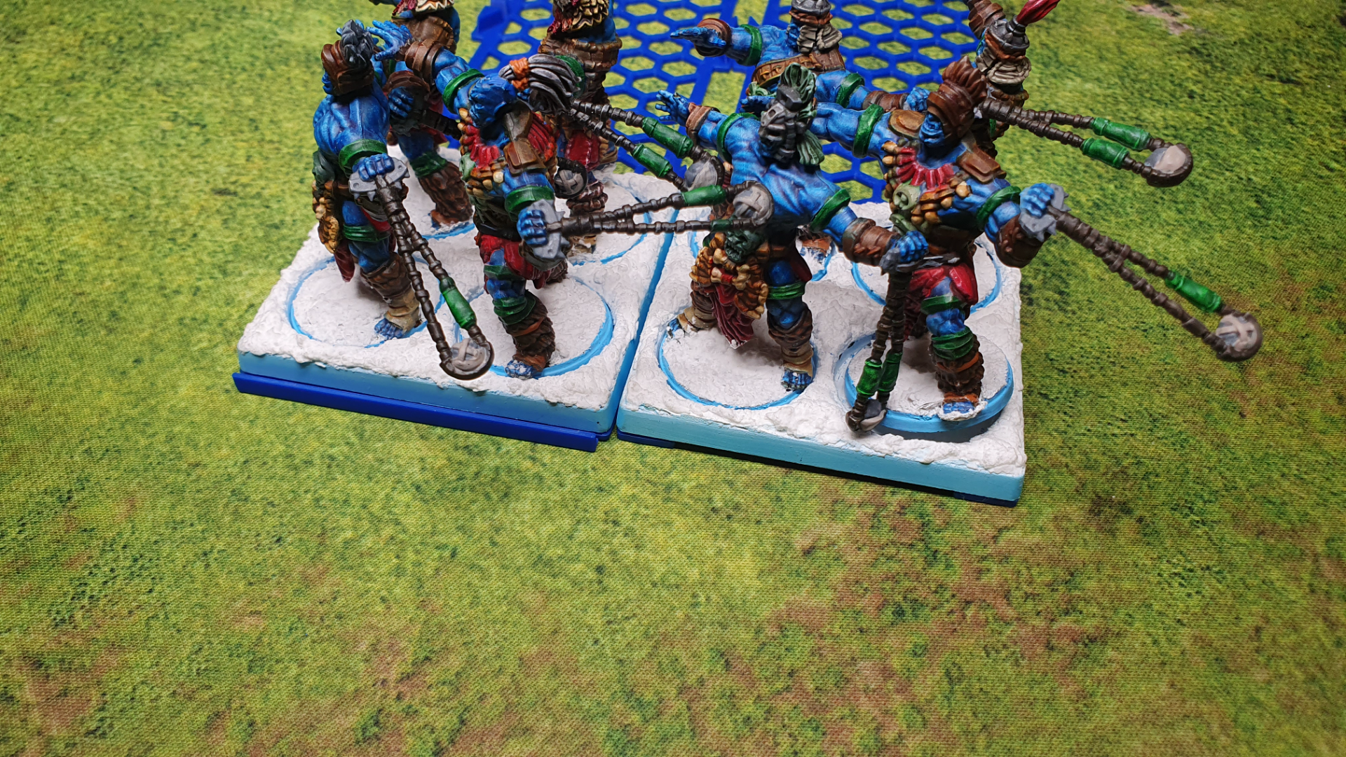 Conquest Movement Tray Infantry