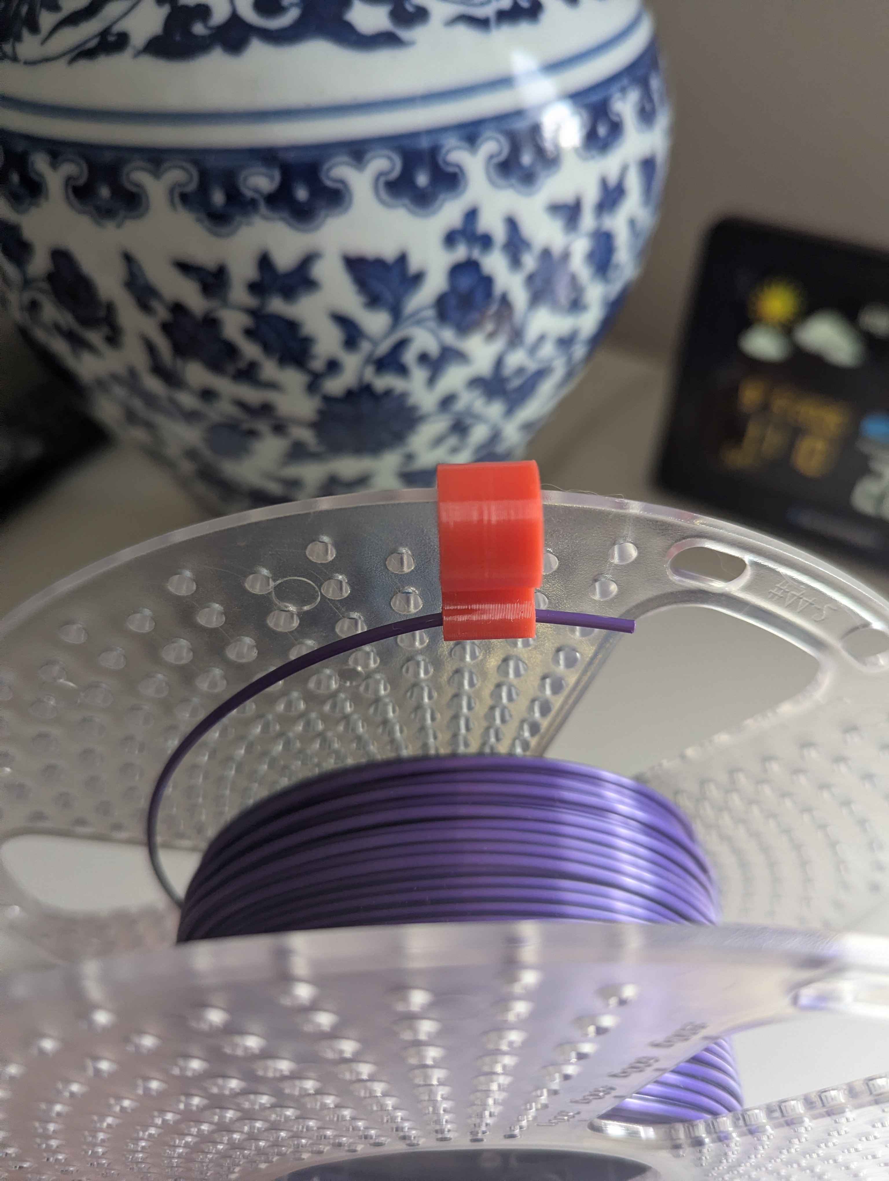 Filament Clip