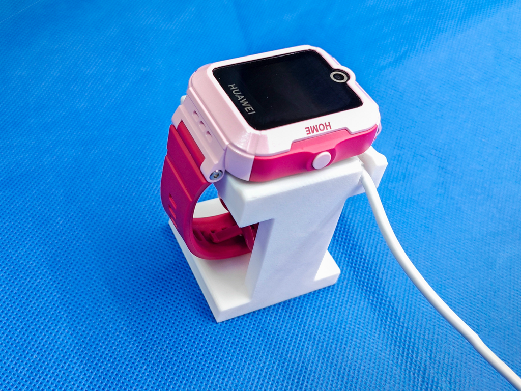 华为儿童手表5充电座支架/ Huawei Watch 5 Charging Bracket