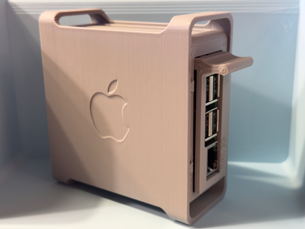 AppleBerry G5 - Raspberry 3B Case