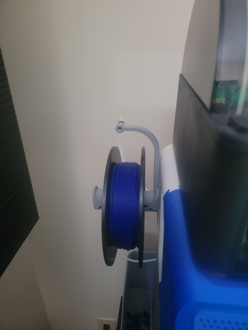 BLV - AMS Riser Spool Holder with Guide for PTFE Tube
