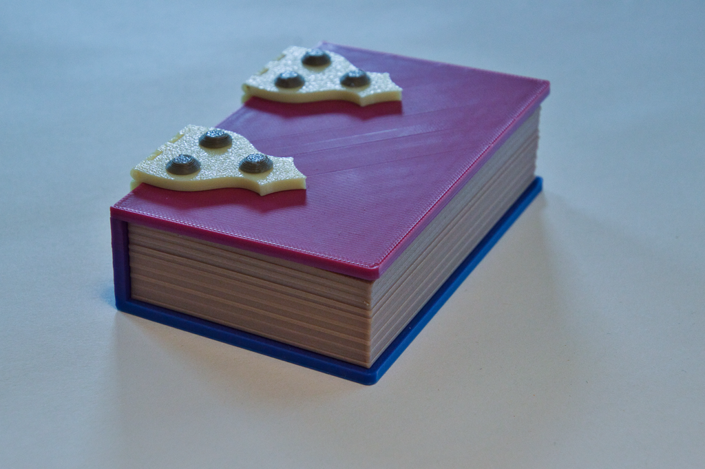 Spellbook spell slot tracker