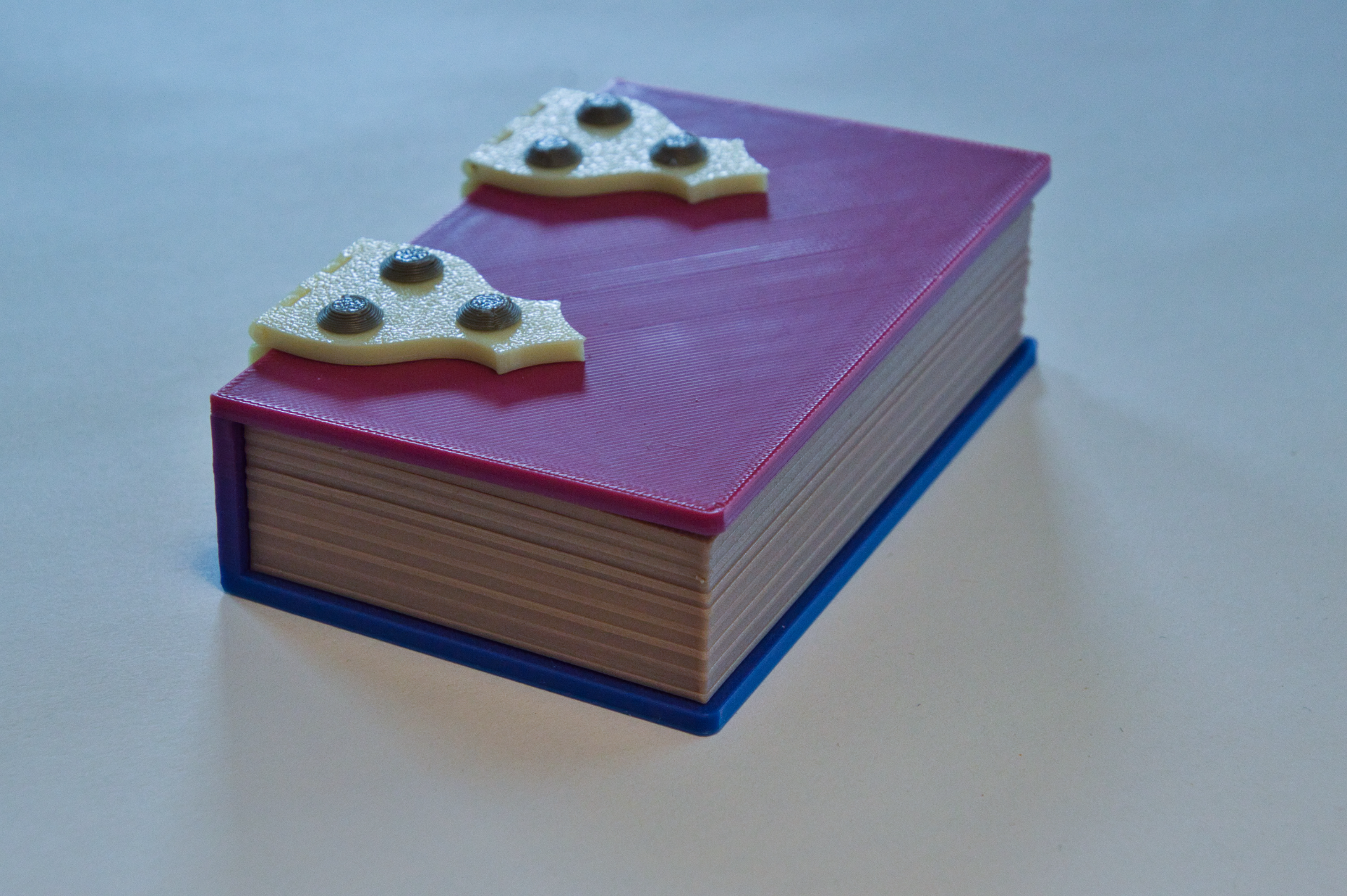 Spellbook spell slot tracker