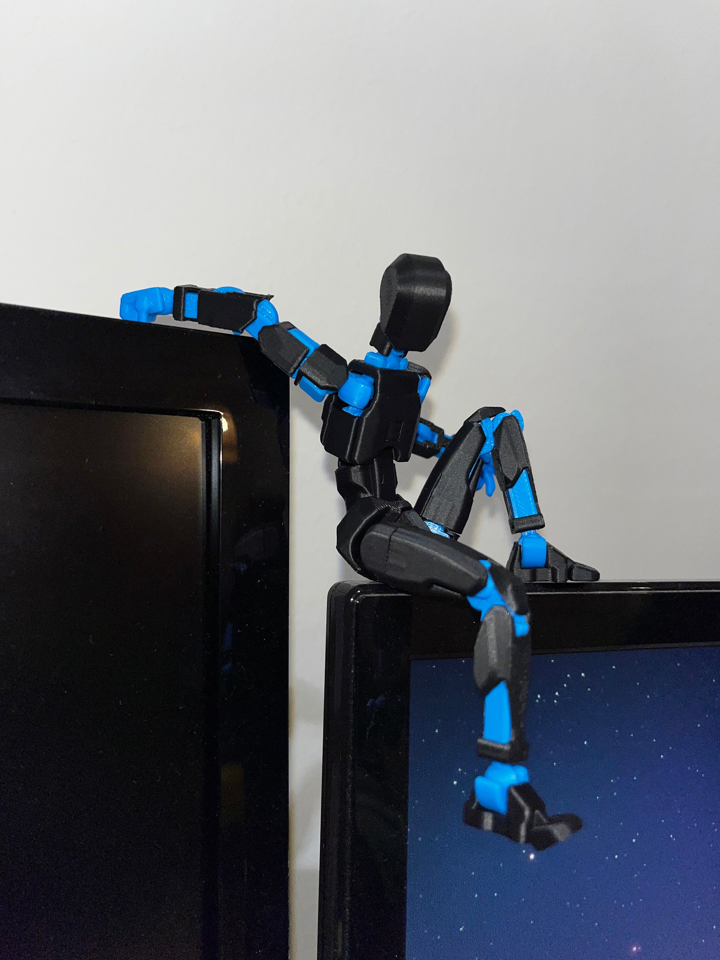 Dummy 13.1 Optimized Action Figure