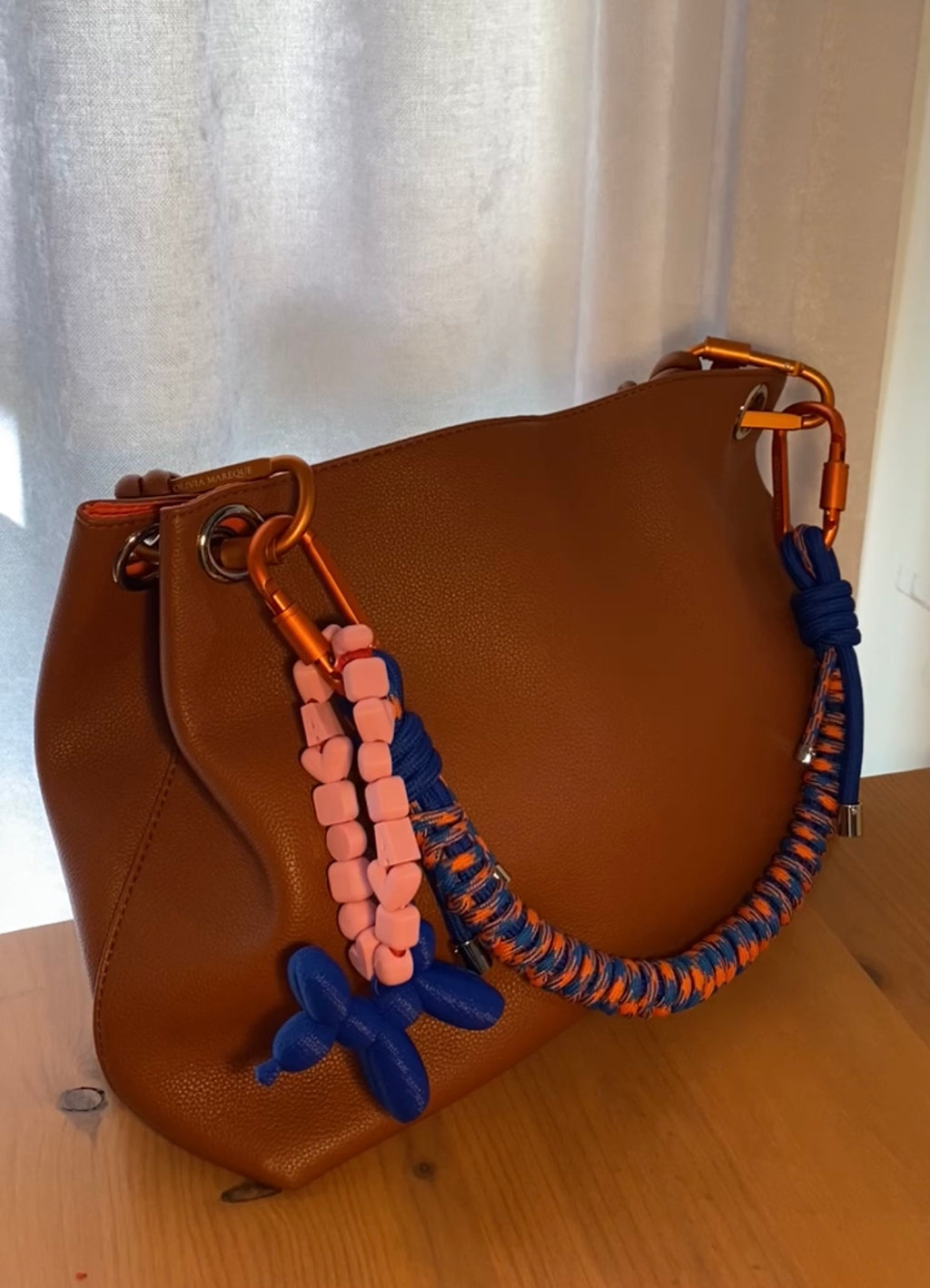 Bag Charm Beads