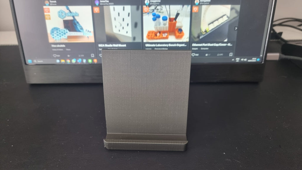 Portable Monitor Holder