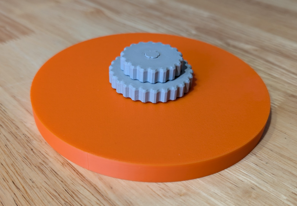 Toy clock