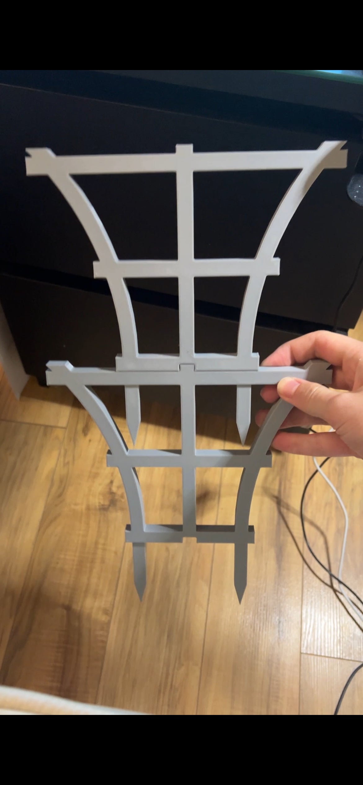 Stackable Trellis