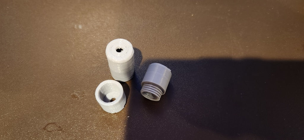 No Tie Connectors