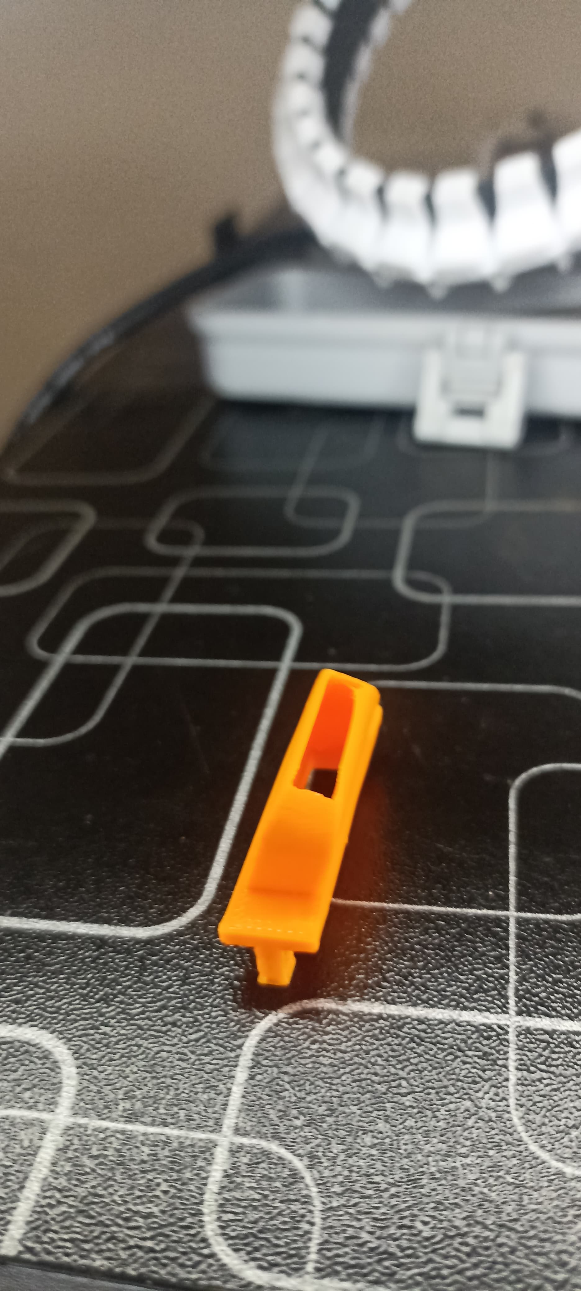 Boquilla de enfriamiento para Ender 3 v3 se