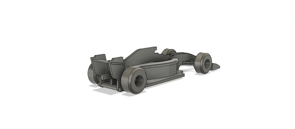 F1 Bolide Kit Card