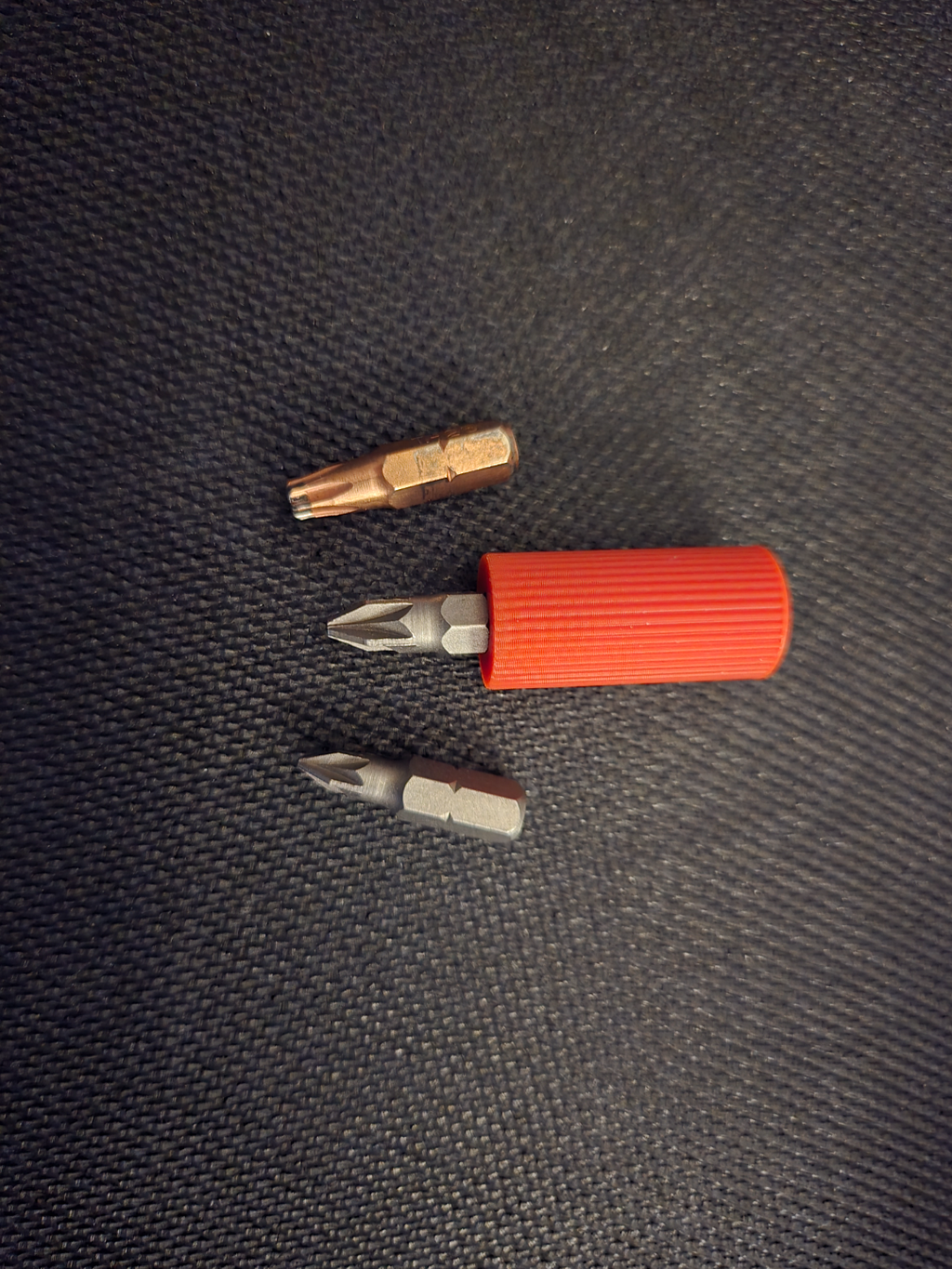 Yet Another Basic Mini Screwdriver