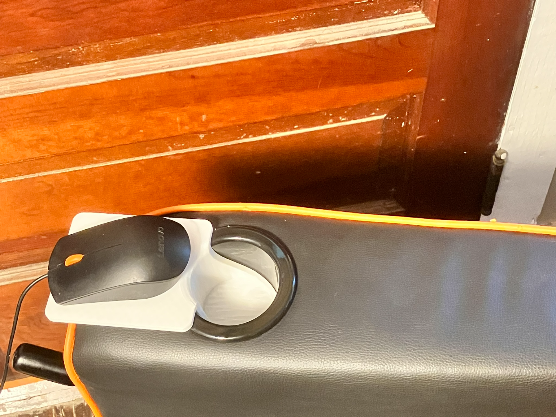 Cup holder Mouse pad (Small)