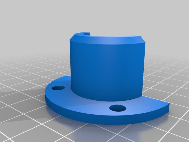 3/4" faucet mount for rain catchment