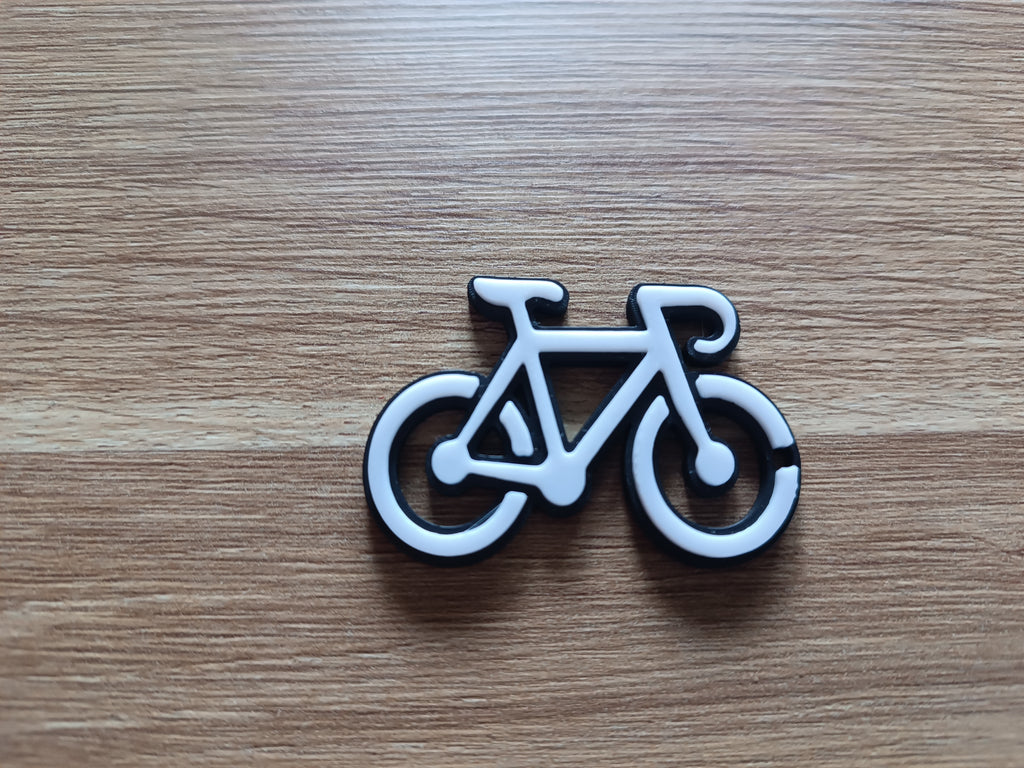 Keychain road bike