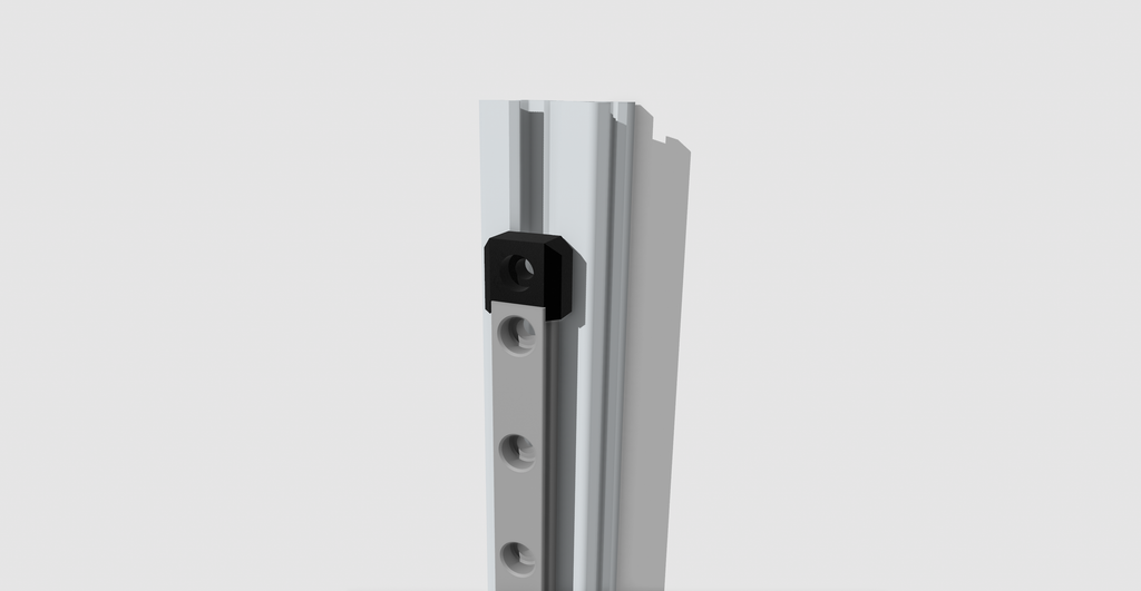 MGN9 Linear Rail Endstop