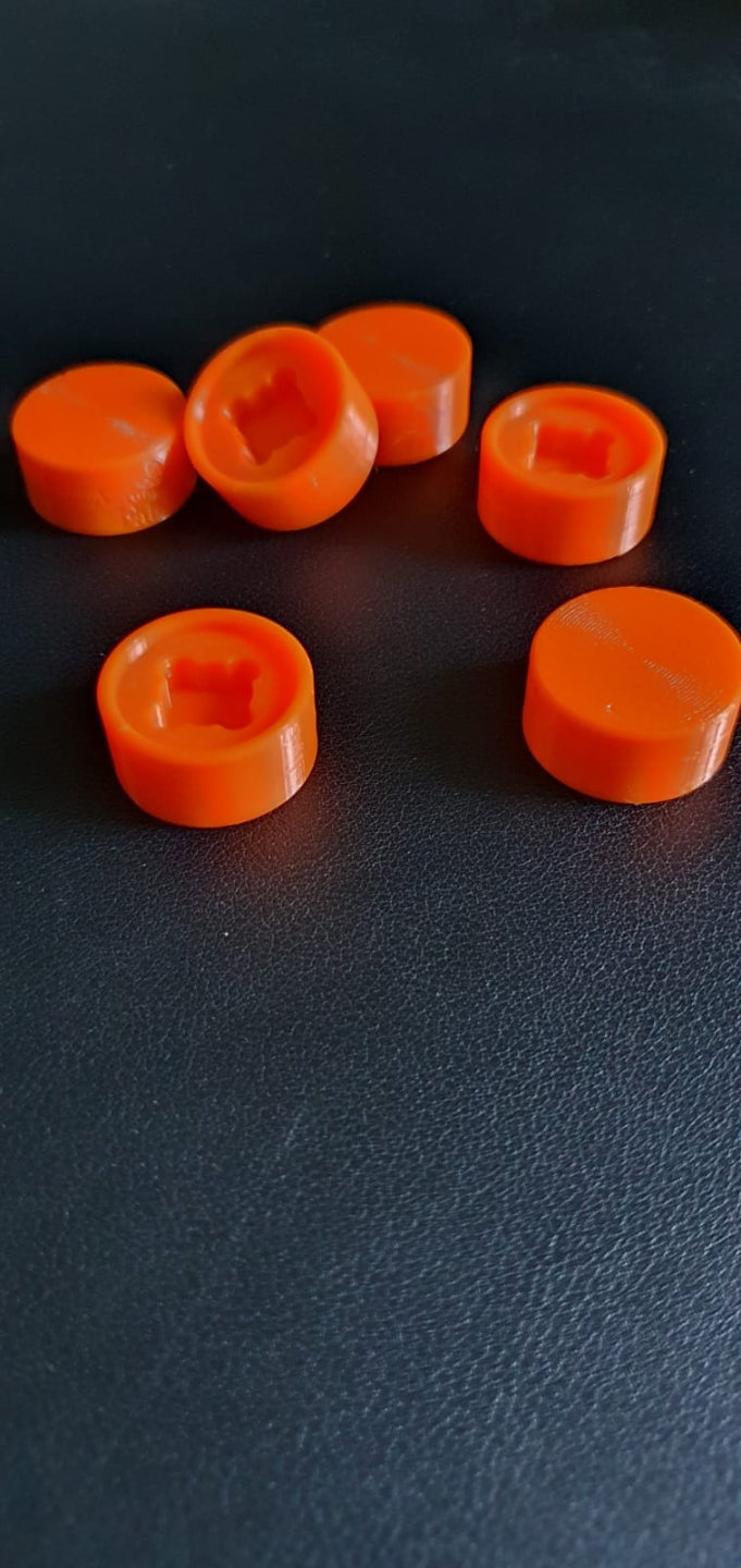 effect pedal switch