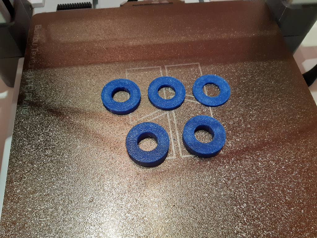 <BSG> Metric Spacers Set | M1 - M16