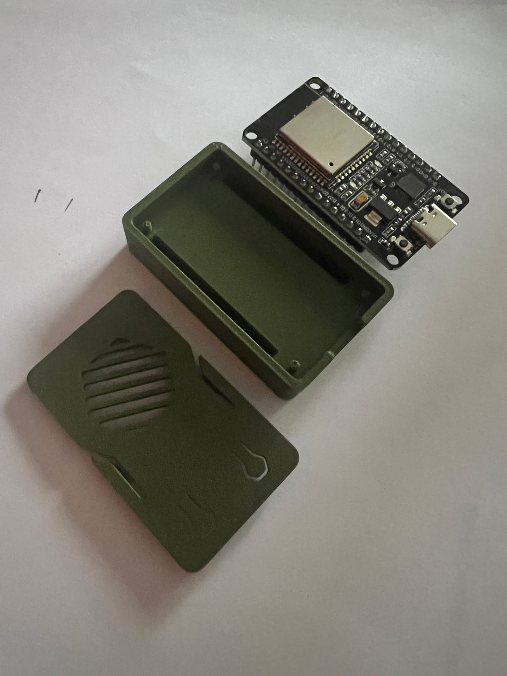 ESP 32 - WROOM 32 (USB-C) Eleggo
