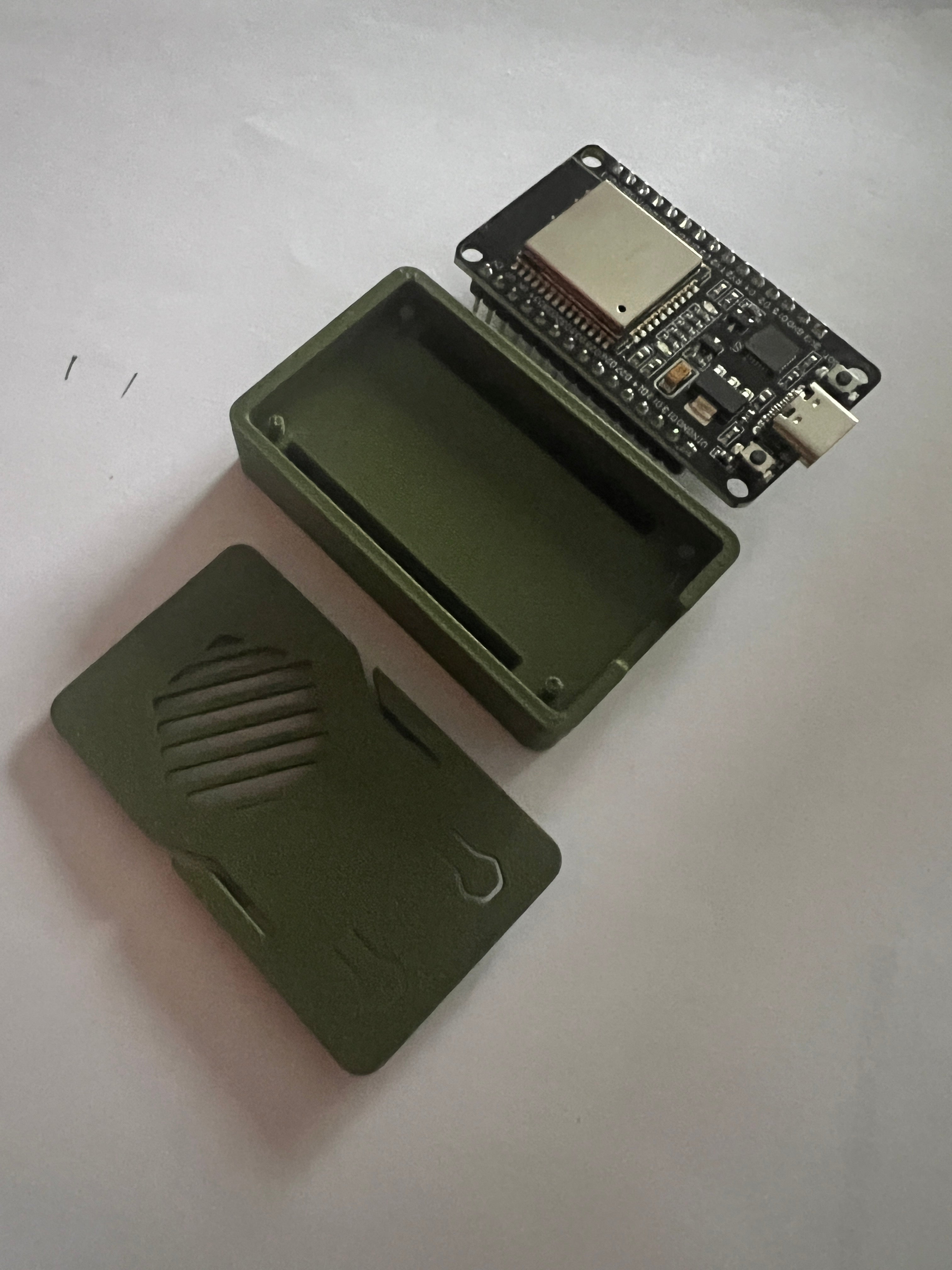 ESP 32 - WROOM 32 (USB-C) Eleggo