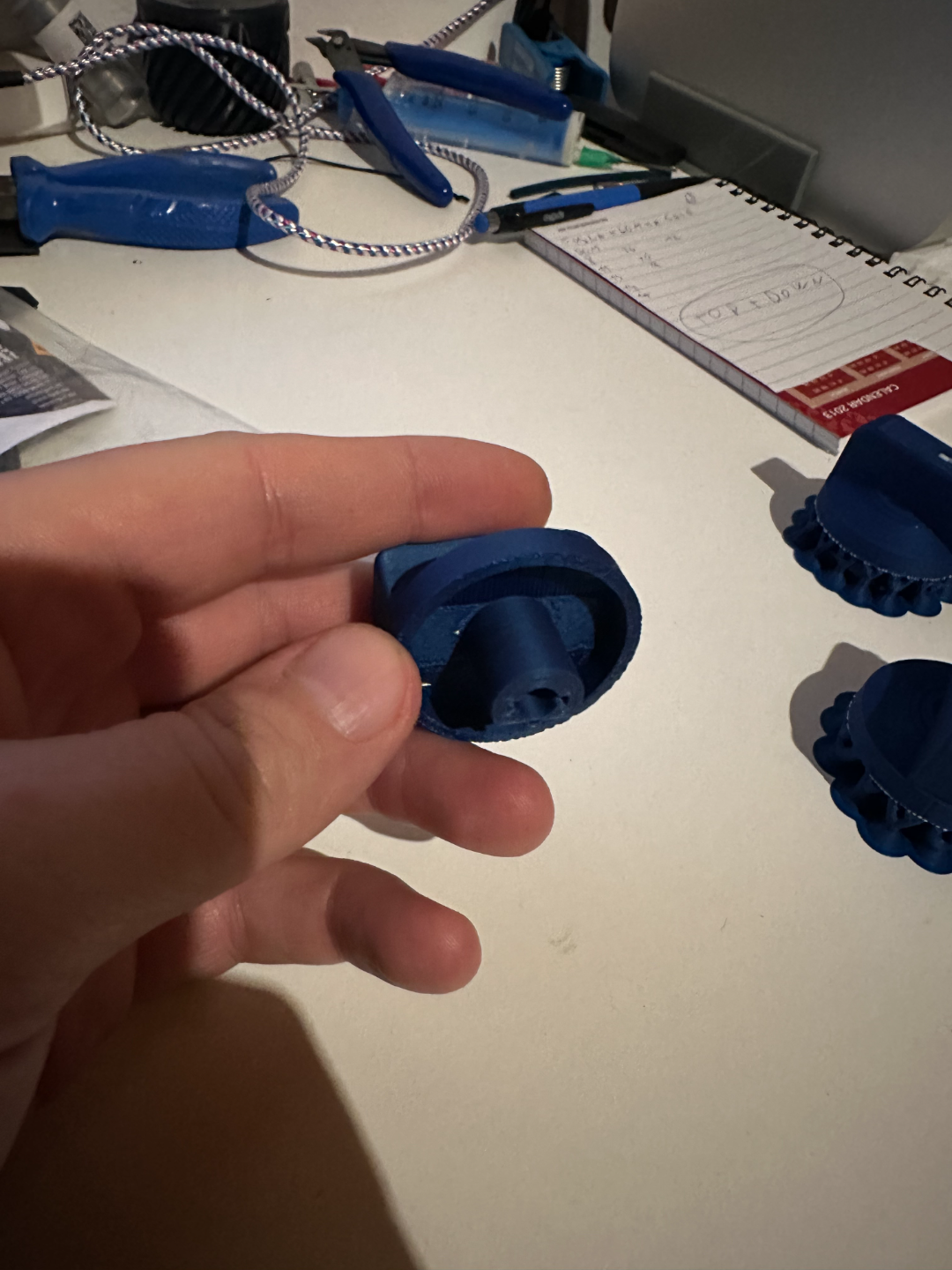 electrolux knob