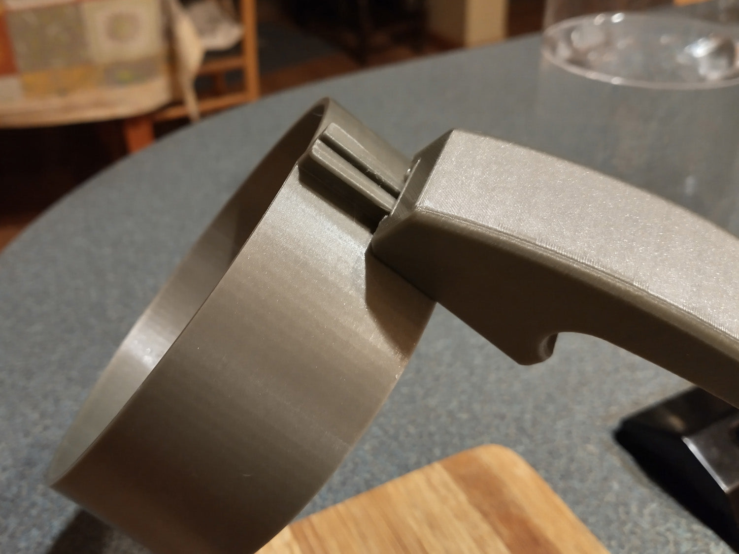 2-Liter Bottle Handle