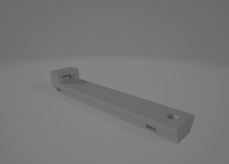 Screw-On Modular FPV Drone Legs