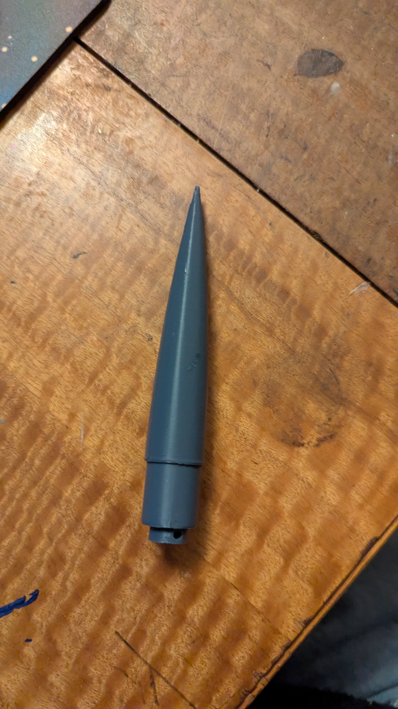 estes model rocket