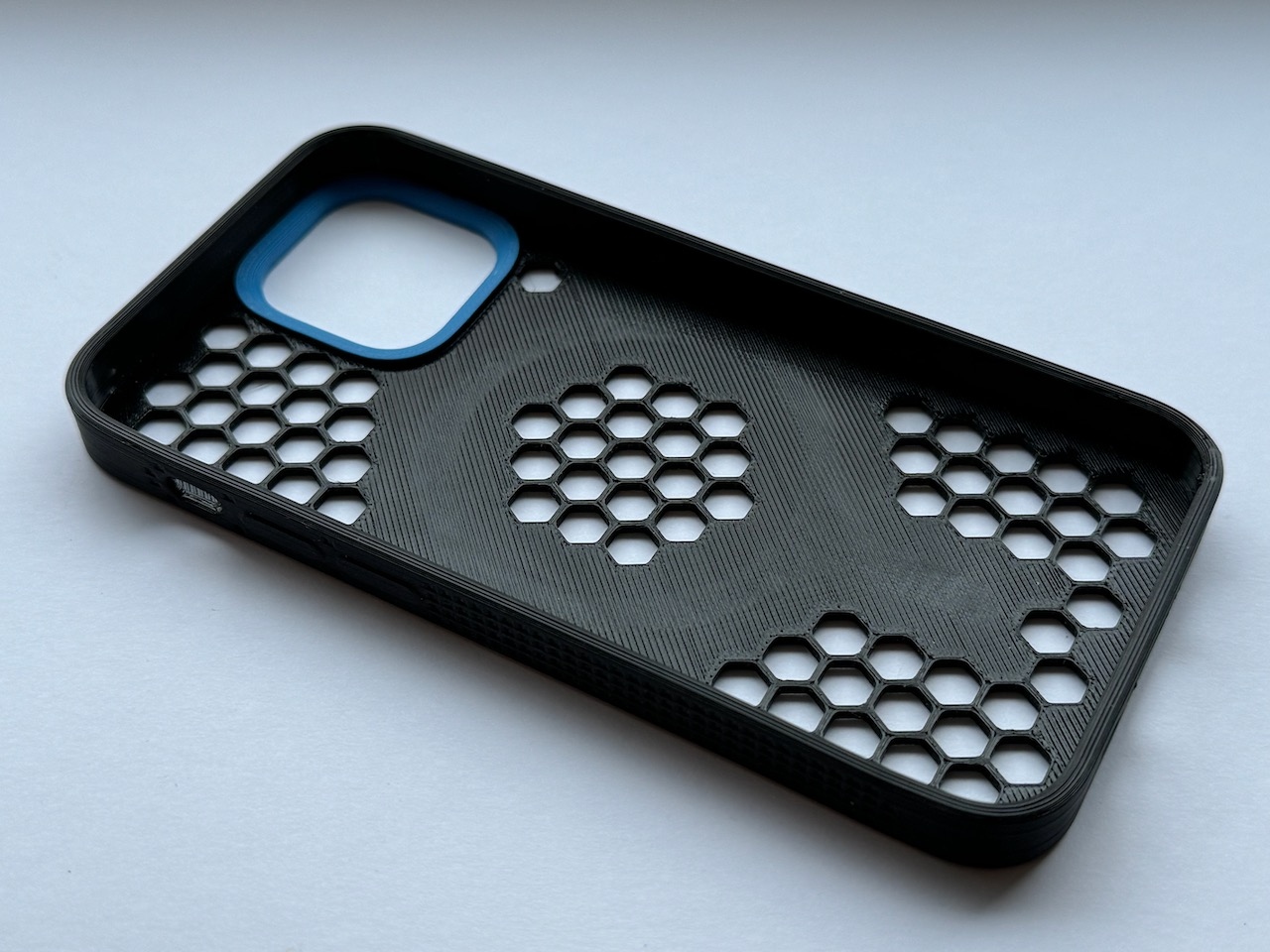 iPhone 13 Mini case (flexible, MagSafe)