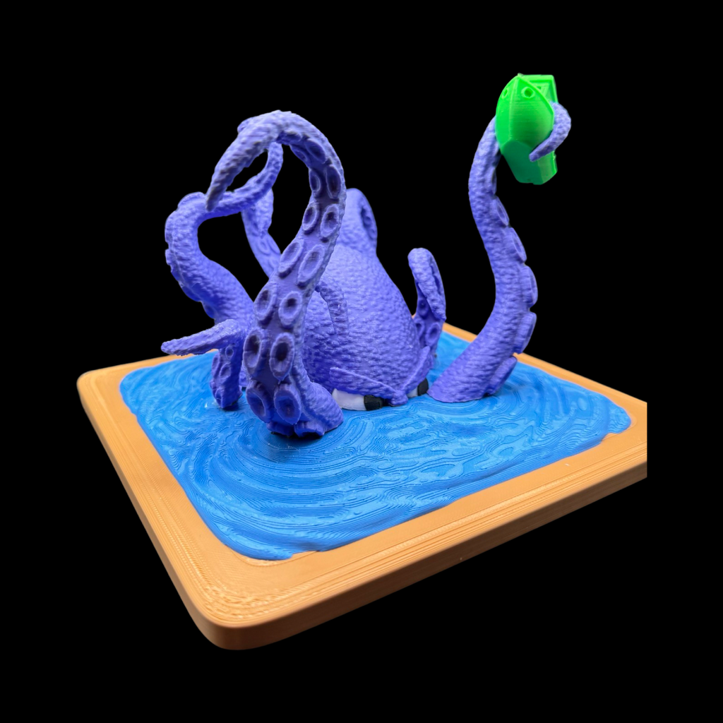 Benchy's Demise