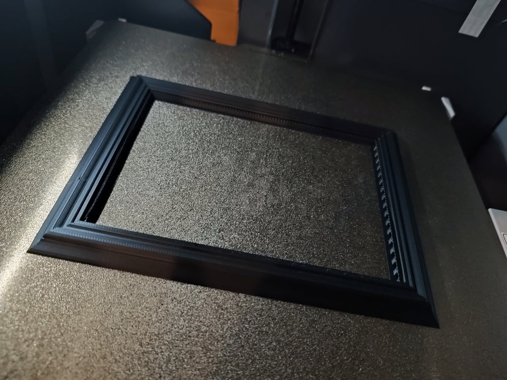 A6 One-Piece Postcard-Sized Picture Frame