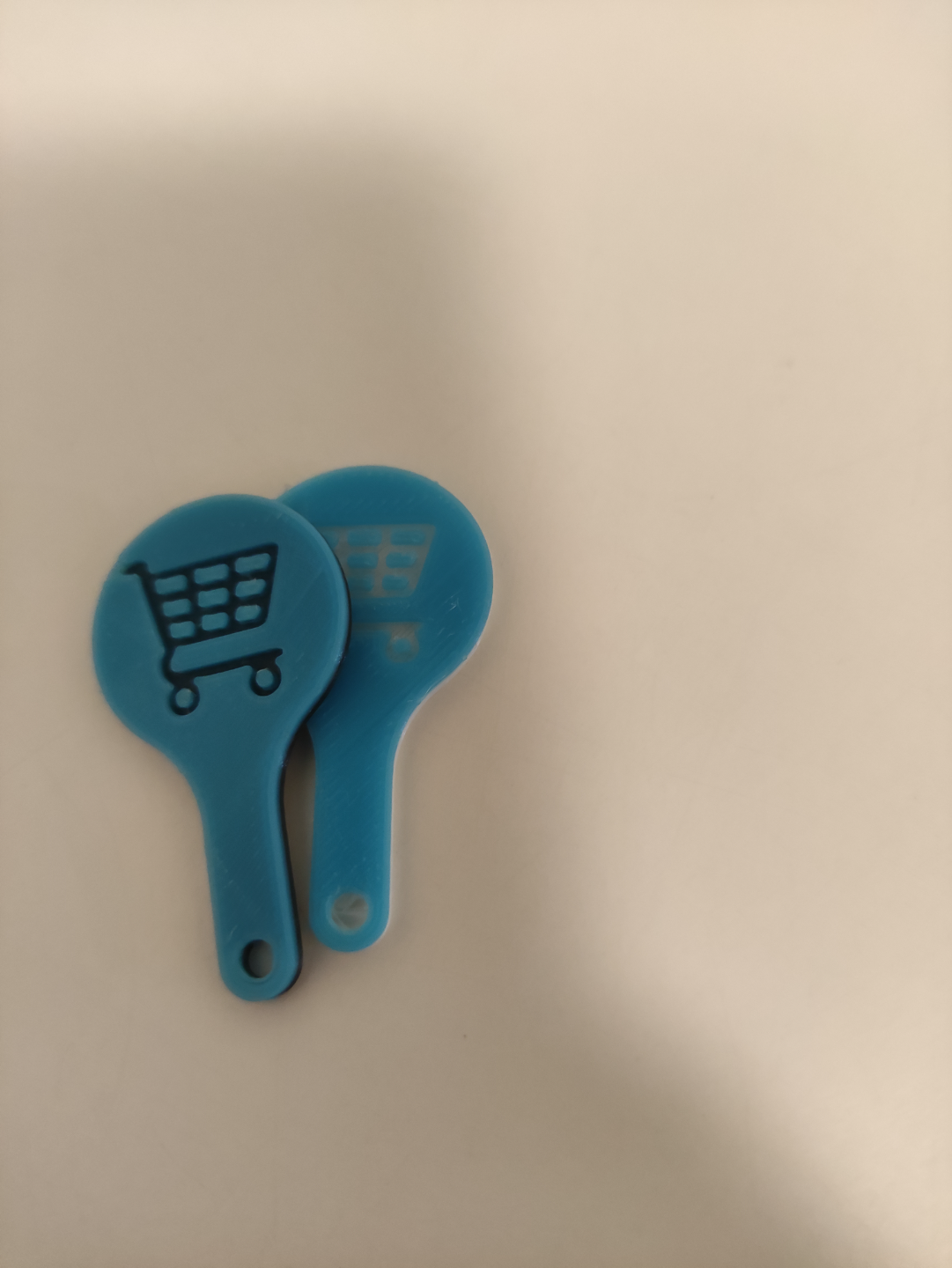 Cart Key