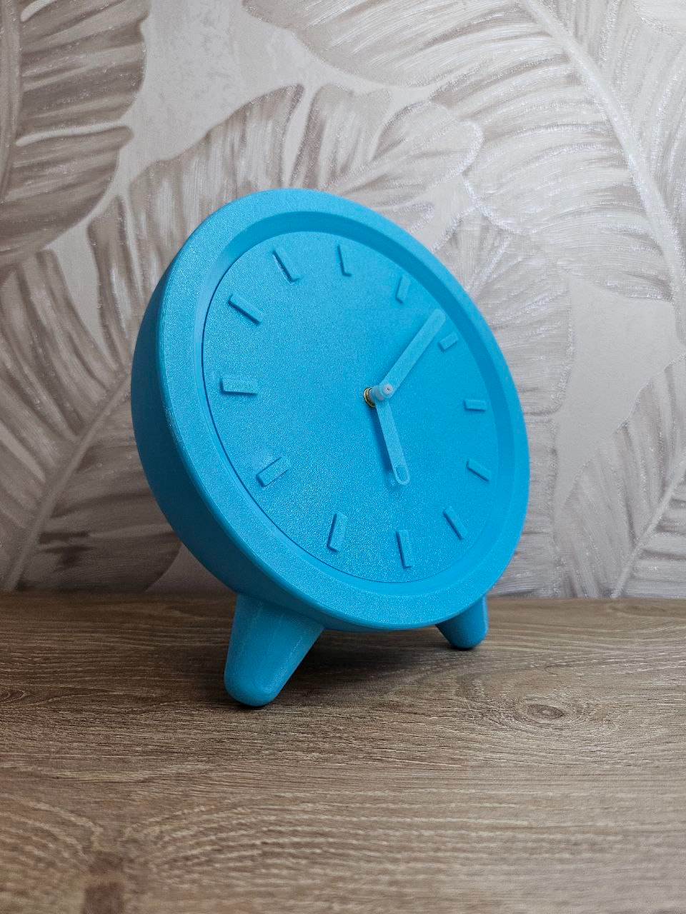 Minimalistic Desk Clock