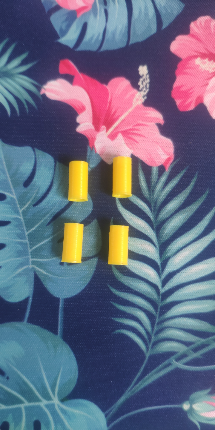 干燥箱 4mm 铁氟龙管堵头