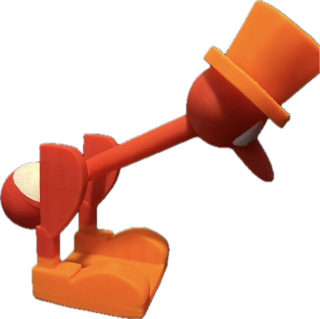 Drinking Bird Simpsons