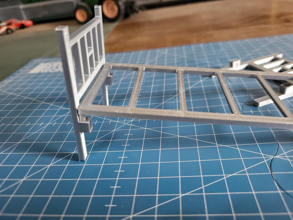 Bed for Dummy 13