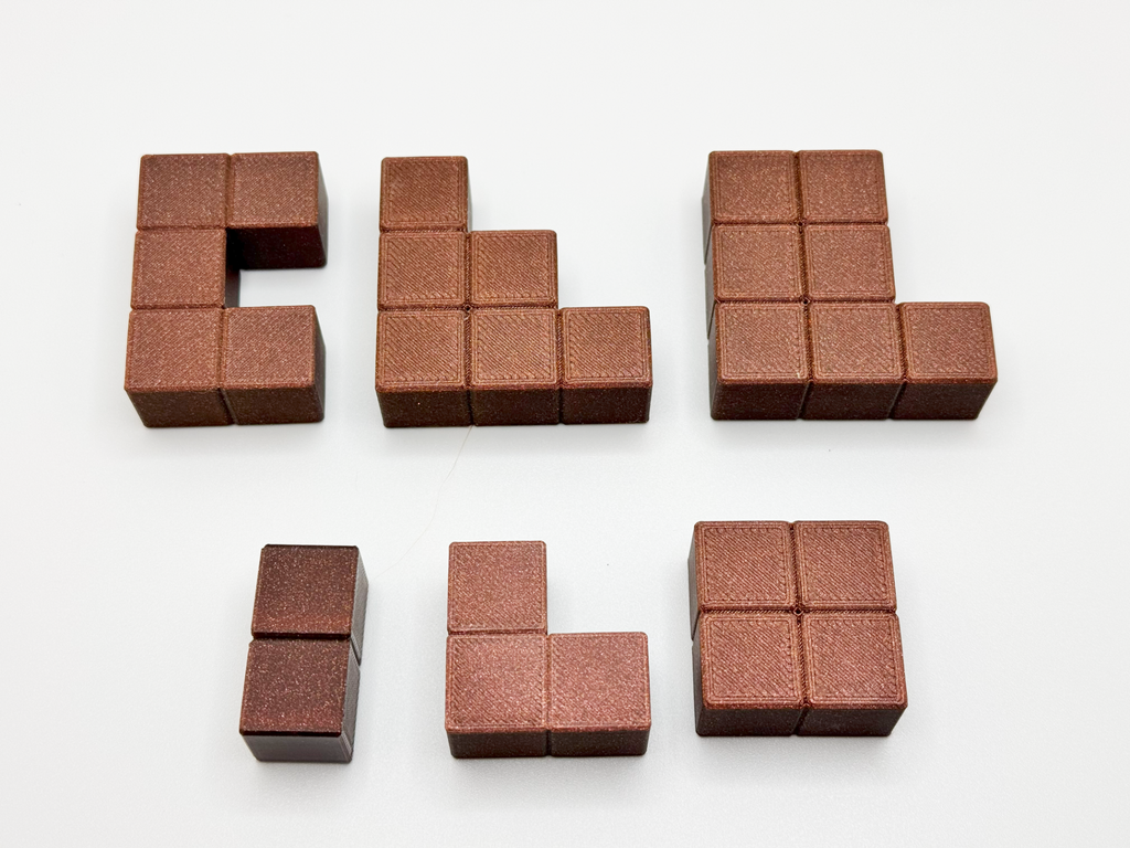 Diabolical Puzzle Cube