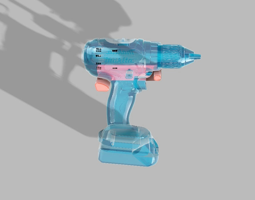 Cupcake155's Makita Cordless Drill Hanger