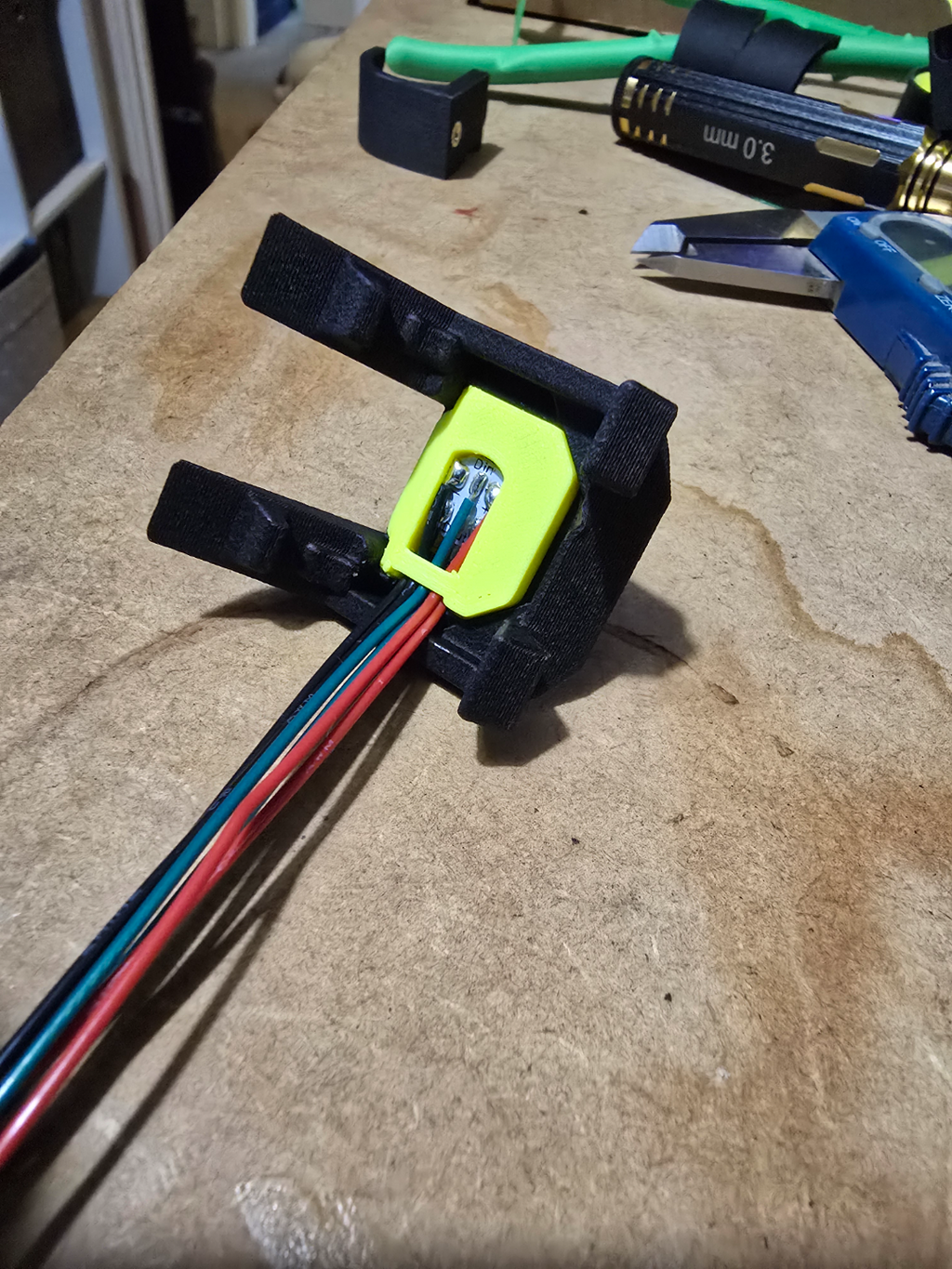 Box Turtle LED Carrier