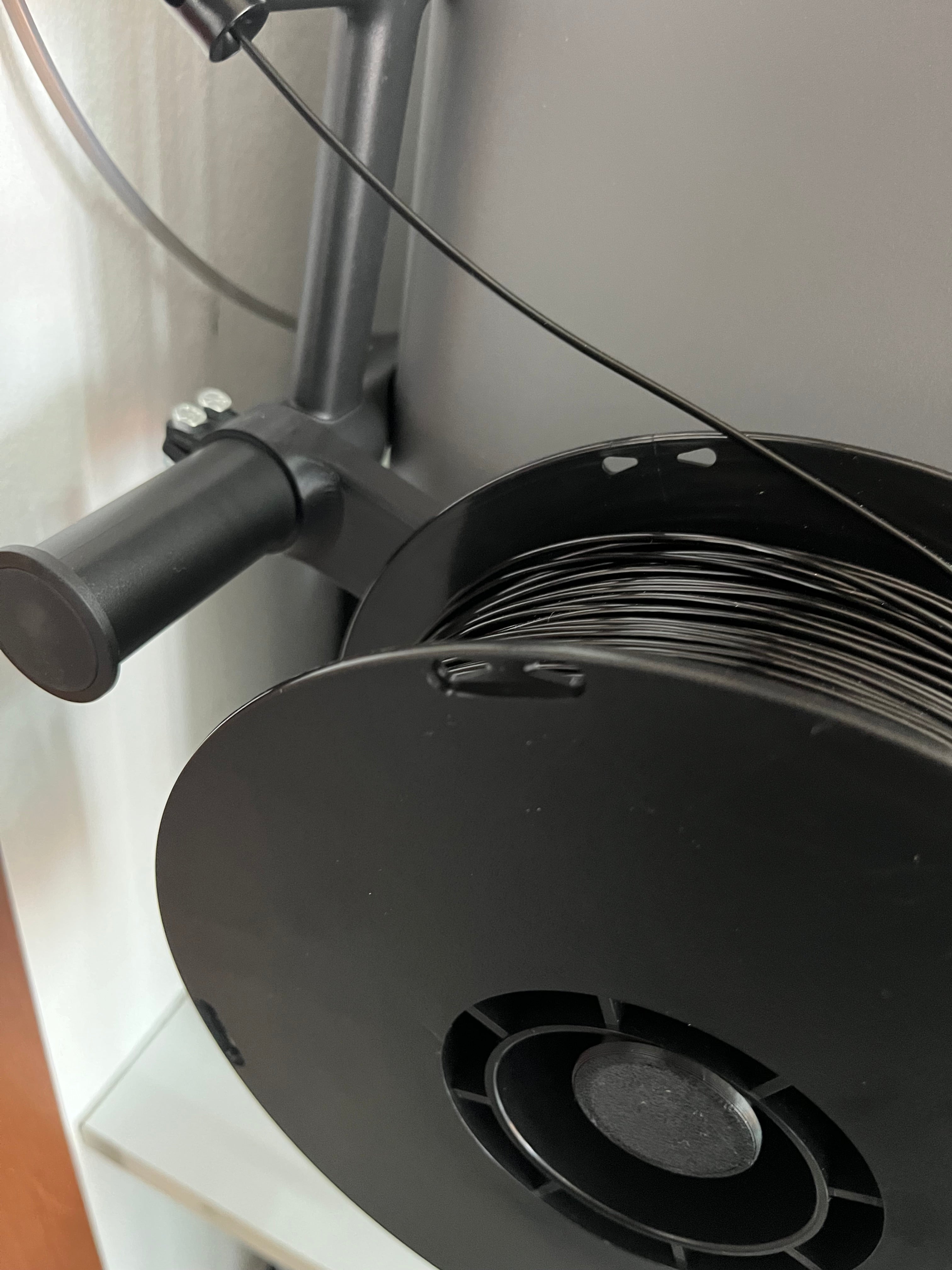 spoolholder P2S - Portabobina esterna Lateriale