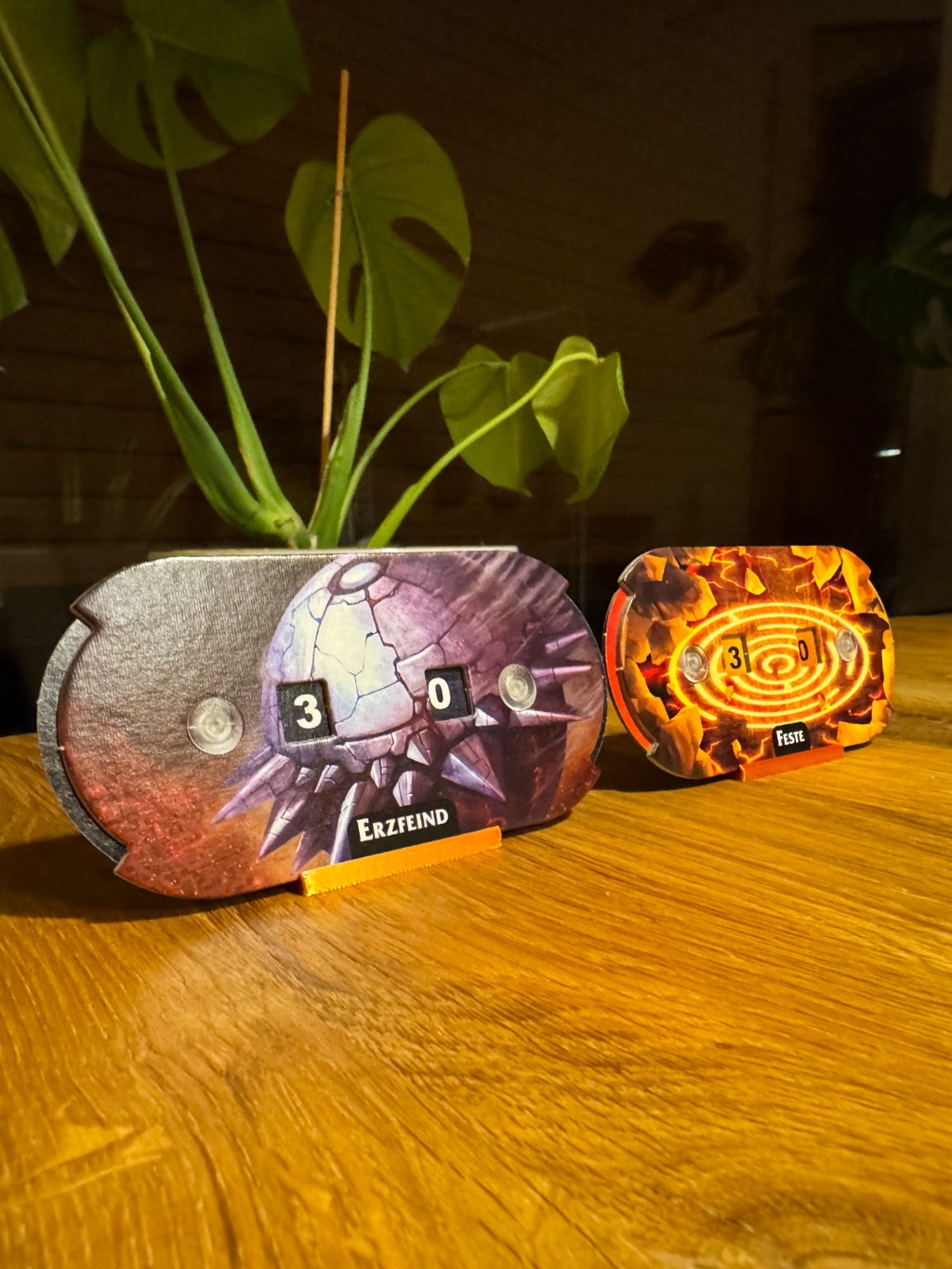 Aeon's End Life Dial Stand / Holder