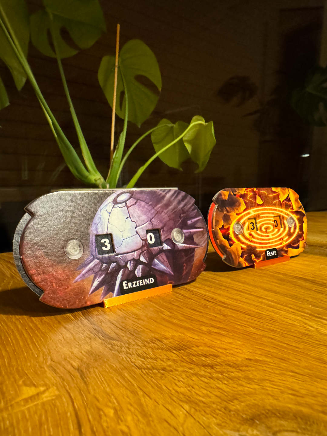Aeon's End Life Dial Stand / Holder