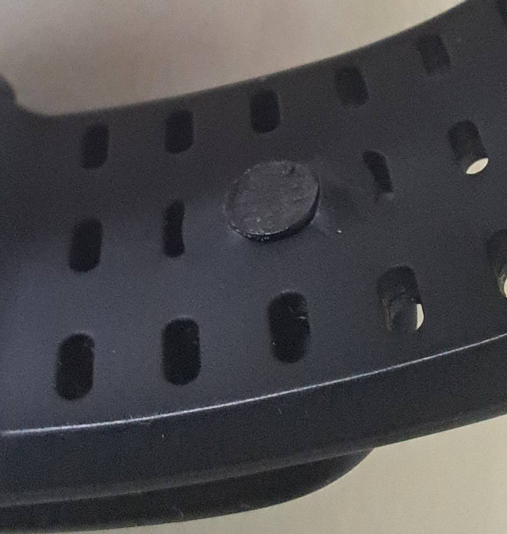 Suunto watch band pin