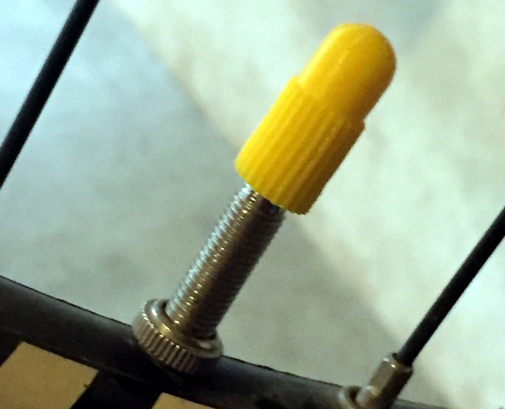 Valve Cap for French / Presta (self cuttin thread)